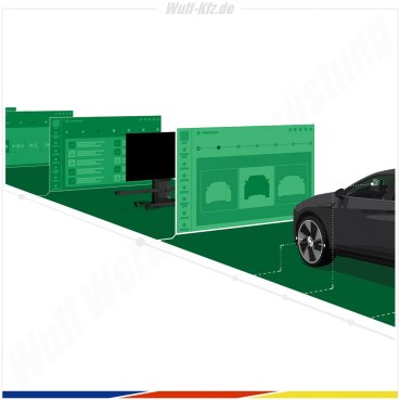 Hella Gutmann ADAS- Kalibriersystem CSC Tool PRO